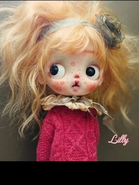 Custom Doll